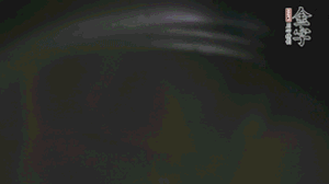 剝?nèi)ネ鈿さ墓S、切花刀的香菇、豌豆入沸水焯水。